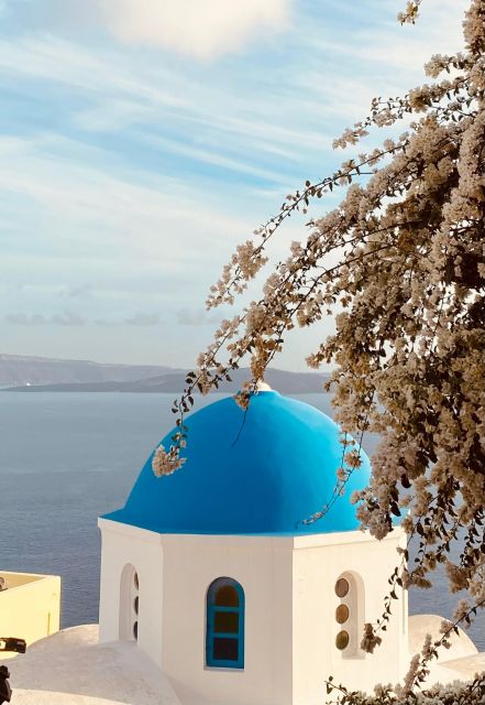 Santorini: Private Photography Tour - Akrotiri Village, a calmer end to your photo day