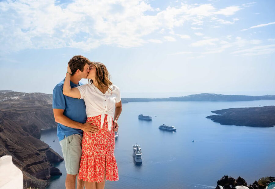 Santorini: Private Photoshoot Tour by a Pro Photographer - Duration and what fits in 1 to 3 hours