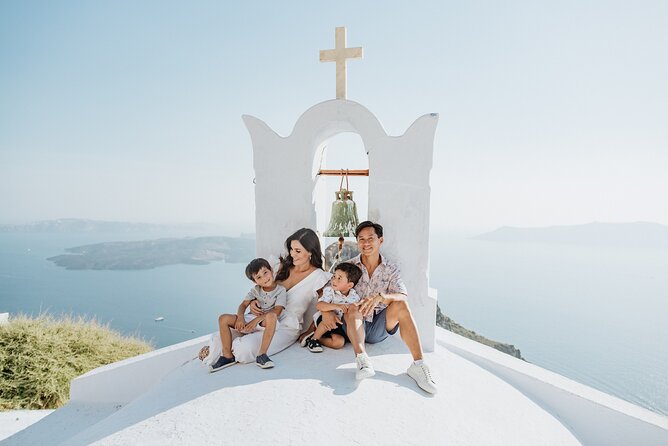 Santorini - Private Photoshoot with a Top Local Photographer - What you get back: edited high-res gallery in five days