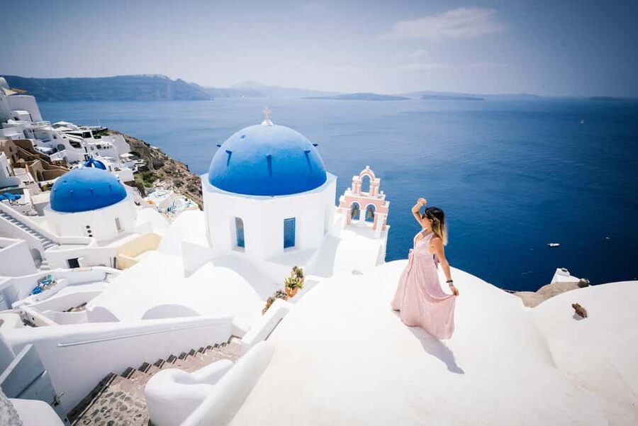 Santorini: Private Photoshoot with Professional Photographer - Key things I’d bet on in this Santorini session