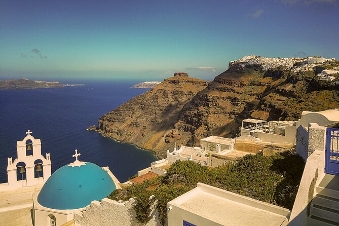Santorini Private Picnic Sunset Tour - Who this tour suits best