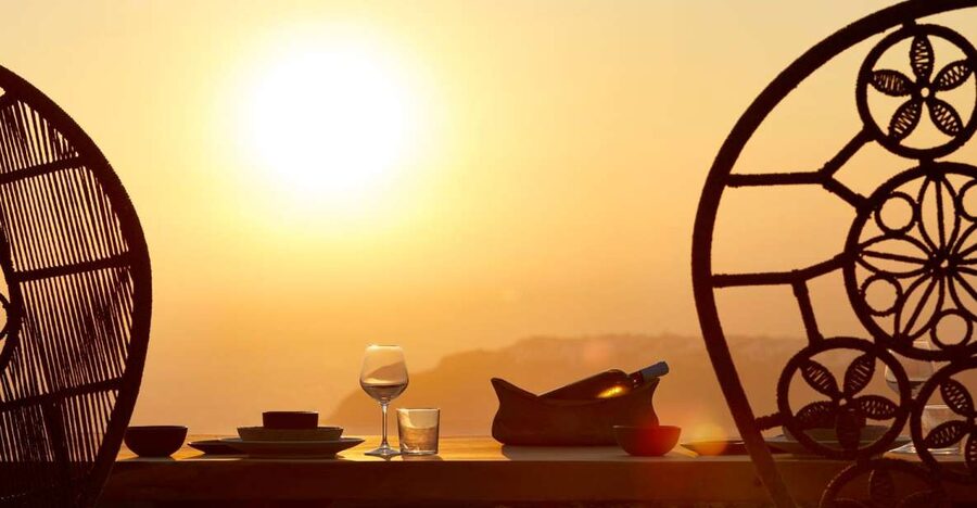 Santorini: Private Romantic Sunset Dinner with Caldera View - Price and value: paying for privacy, pacing, and premium ingredients
