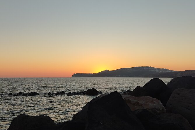 Santorini Private Roundtrip Transfer from/to Airport,Port & Hotel - A practical caution before you schedule