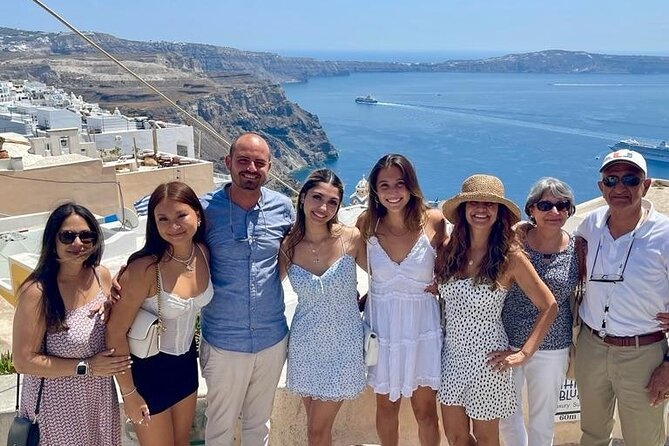 Santorini Private Roundtrip Transfer from/to Airport,Port & Hotel - Roundtrip value: is $72.01 per person actually a deal?