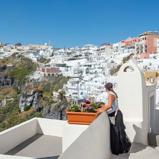 Santorini: Private Shore Excursion for Cruise Passengers - Why This Private Santorini Shore Excursion Fits Cruise Reality