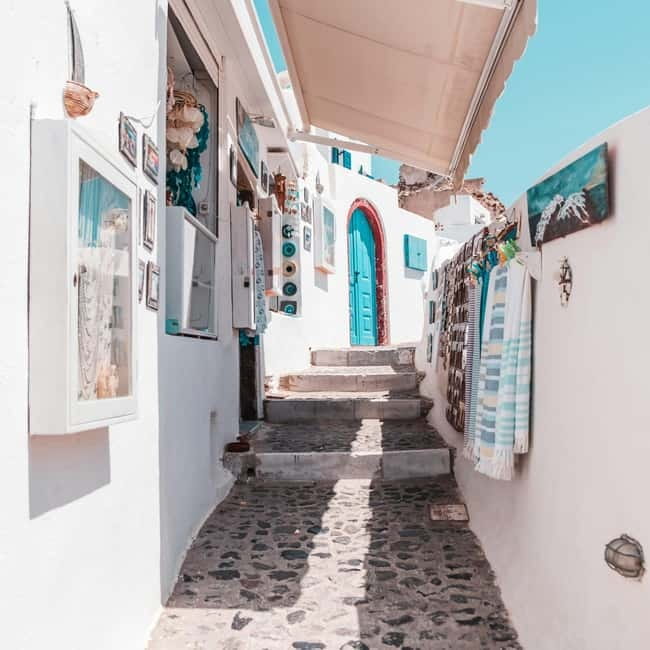Santorini: Private Shore Excursion for Cruise Passengers - Three Bells of Fira: A Quick Photo Stop That Sets the Tone