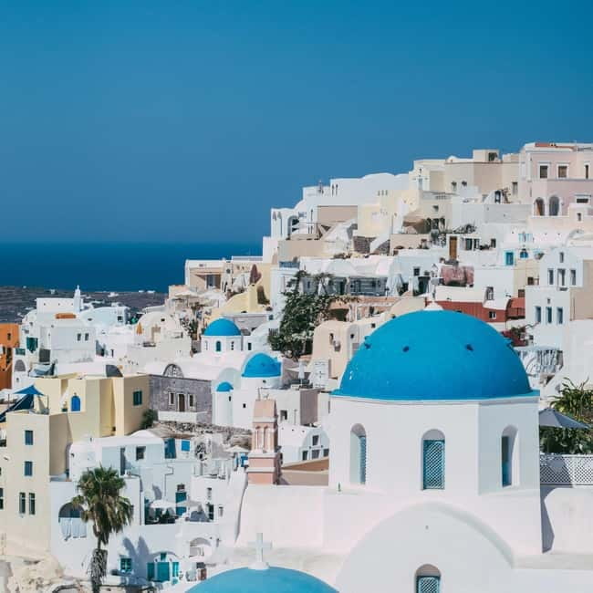 Santorini: Private Shore Excursion for Cruise Passengers - Oia in 45 Minutes: Whitewashed Streets With a Real View Payoff