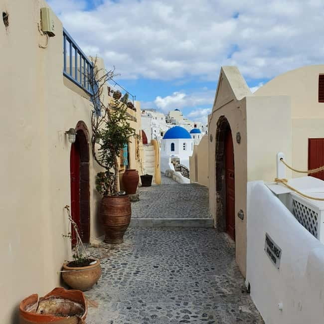 Santorini: Private Shore Excursion for Cruise Passengers - Price and Value: Is $146 Worth a Private 4-Hour Plan?