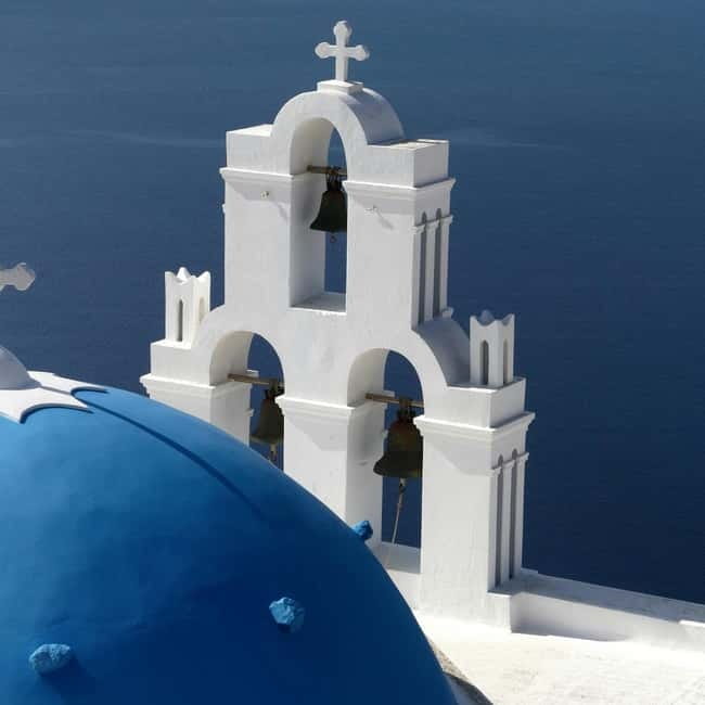 Santorini: Private Shore Excursion for Cruise Passengers - Start at the Cable Car, Not the Old Port Line