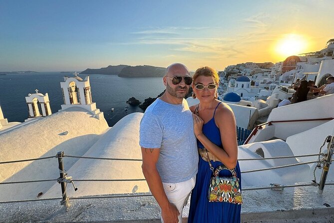 Santorini Private Shore Excursion : Oia, Caldera Views & Beaches - Key things to know before you go