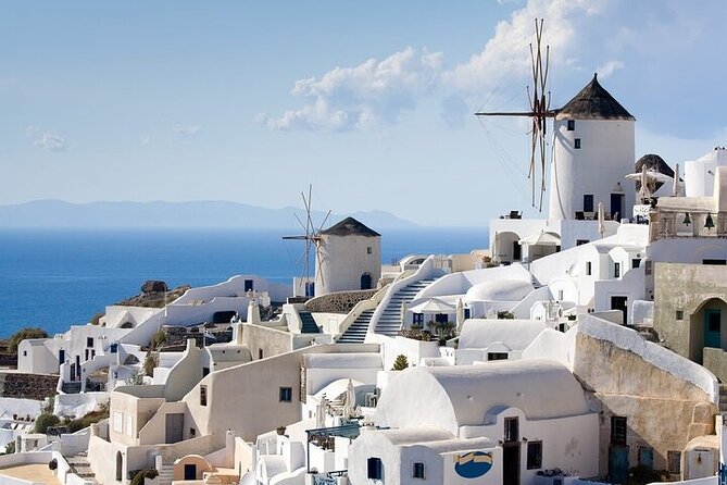 Santorini Private Shore Excursion : Oia, Caldera Views & Beaches - Transportation and timing that matter on cruise days