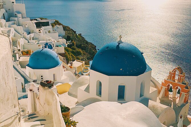 Santorini Private Sightseeing Guided Tour - Getting the money’s worth at $127.03 per person