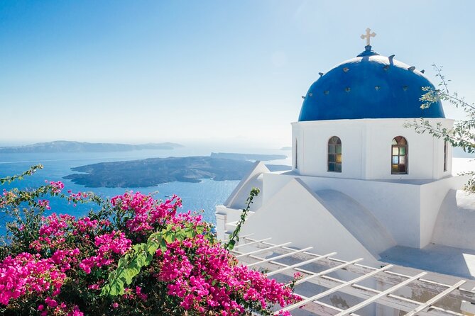 Santorini Private Sightseeing Guided Tour - Imerovigli: the highest village spot
