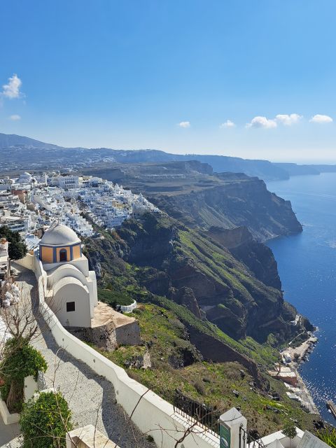 Santorini: Private Sightseeing Half-Day Tour - Key Points to Know Before You Go