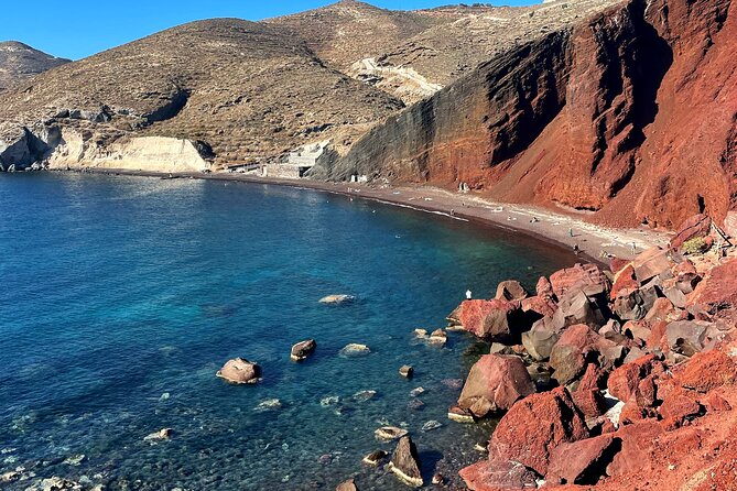 Santorini Private sightseeing land tours - Price and value: what $144.82 per person buys you