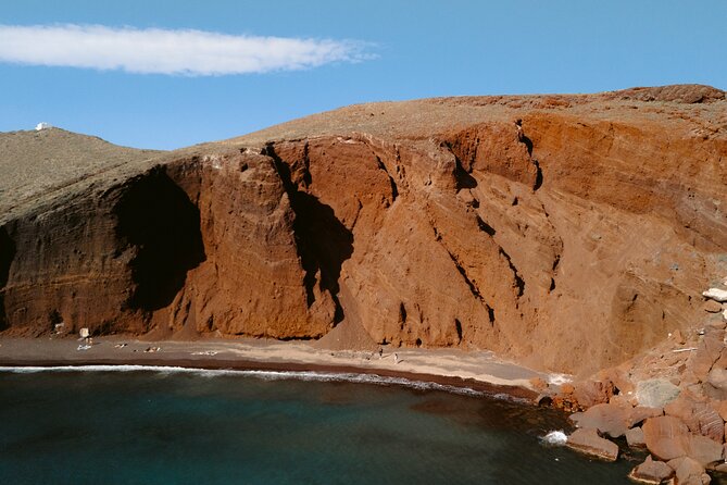 Santorini Private Sightseeing – Real Island Experience - Key Things You’ll Feel During the Day