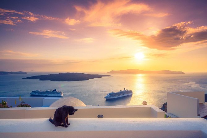Santorini: Private Sightseeing Tour - Key highlights you should care about