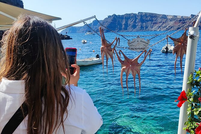 Santorini: Private Sightseeing Tour with Local Guide - Key things I would not skip