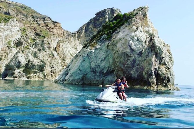 Santorini: Private South Coast Discovery on a Jet Ski - Price and value: what you get for about $407 per group