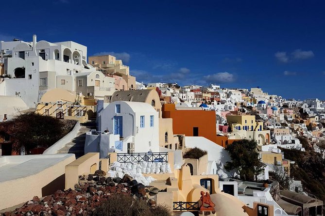 Santorini Private Sunrise Tour - Profitis Ilias Monastery at the Island’s Highest Point