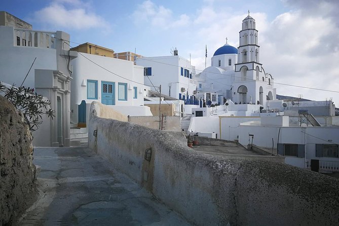 Santorini Private Sunrise Tour - Price and Logistics: Is $210.25 Worth It for This Half-Day?