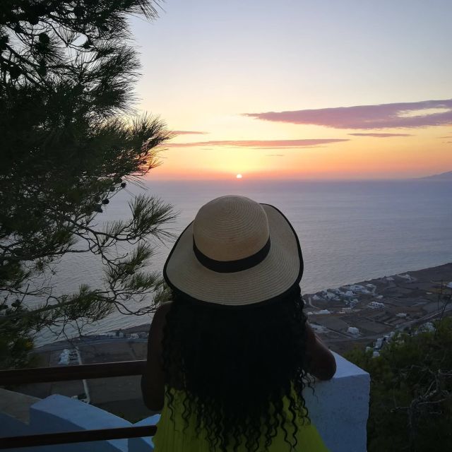 Santorini: Private Sunrise Tour with Breakfast and Oia Visit - Key Highlights That Make This Tour Worth Your Time