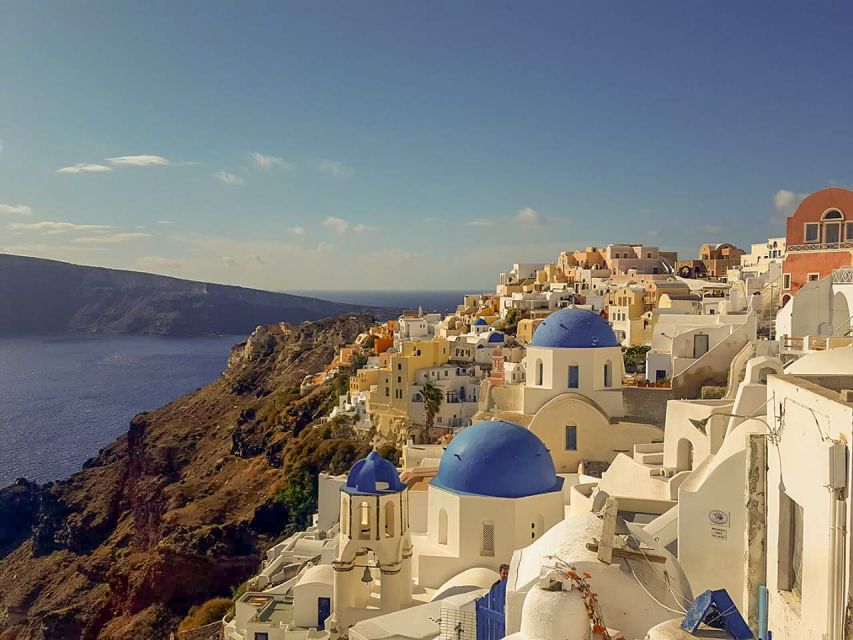 Santorini: Private Sunrise Tour with Breakfast and Oia Visit - Firostefani and the Volcano Frame (Plus a Quick Fira Photo Stop)