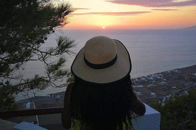 Santorini Private Sunrise Tour - Oia at First Light, Plus the Trick of Seeing It Without Lines