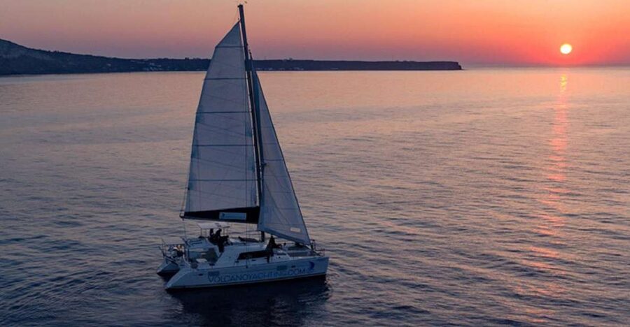Santorini: Private Sunset Cruise with Dinner and Drinks - Price and Value: What $1,508 per Group Really Buys You