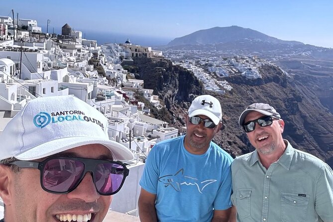 Santorini Private Tailor Made Island Tour with Wine Tasting - Price and logistics: what $288.97 buys you on Santorini