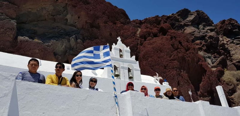 Santorini:Private Top Highlights & Hidden Gems Tour - A Private 5-Hour Sampler of Santorini’s Best Views