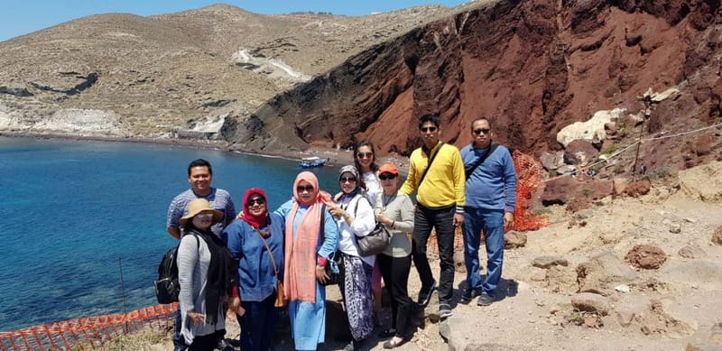 Santorini:Private Top Highlights & Hidden Gems Tour - Imerovigli and Skaros Rock: Caldera Views Without the Rush