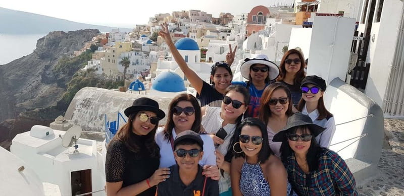 Santorini:Private Top Highlights & Hidden Gems Tour - How Free Time and Photo Stops Make the Day Feel Yours