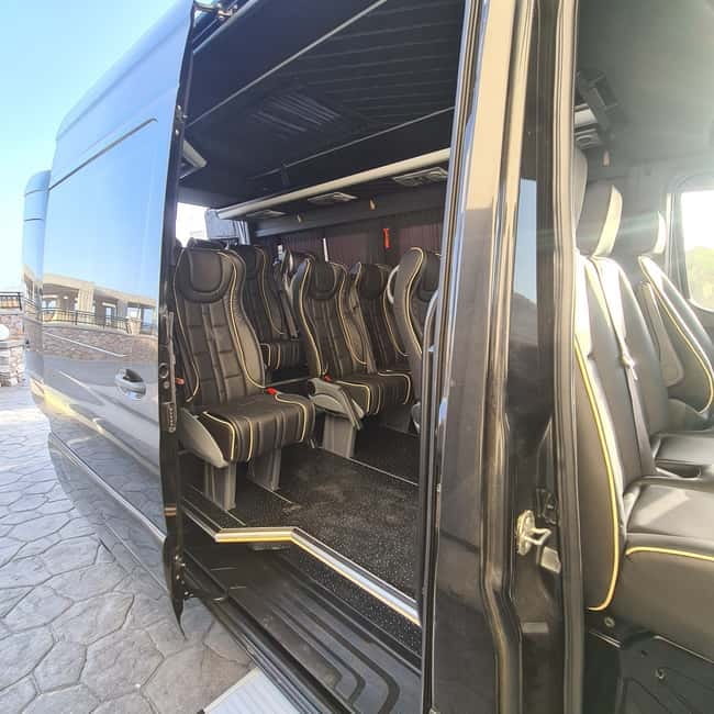 Santorini:Private Top Highlights & Hidden Gems Tour - Price and Value for a Private Santorini Day