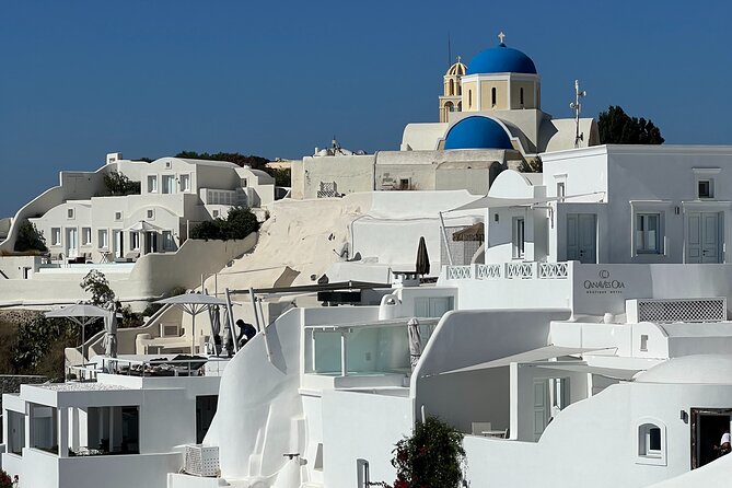 Santorini Private Tour - Key highlights you will feel in the day