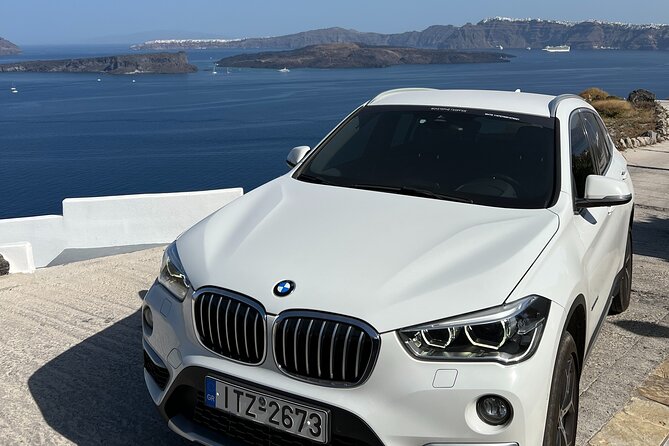 Santorini Private Tour - A 5-hour private loop with pickup and calm logistics