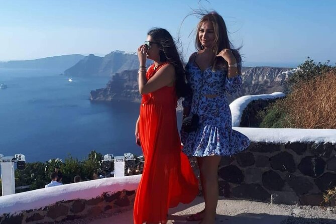 Santorini Private Tour 5hours Wine and local product tasting - Private Touring in a Small Time Window: Pace and Comfort