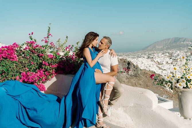 Santorini Private Tour and Professional Photoshoot - Key highlights