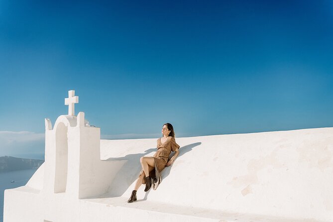 Santorini Private Tour and Professional Photoshoot - How this private photo shoot really changes your Santorini day