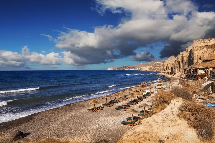 Santorini Private Tour - Beaches - villages & Cldera Views - Key Highlights Worth Booking For
