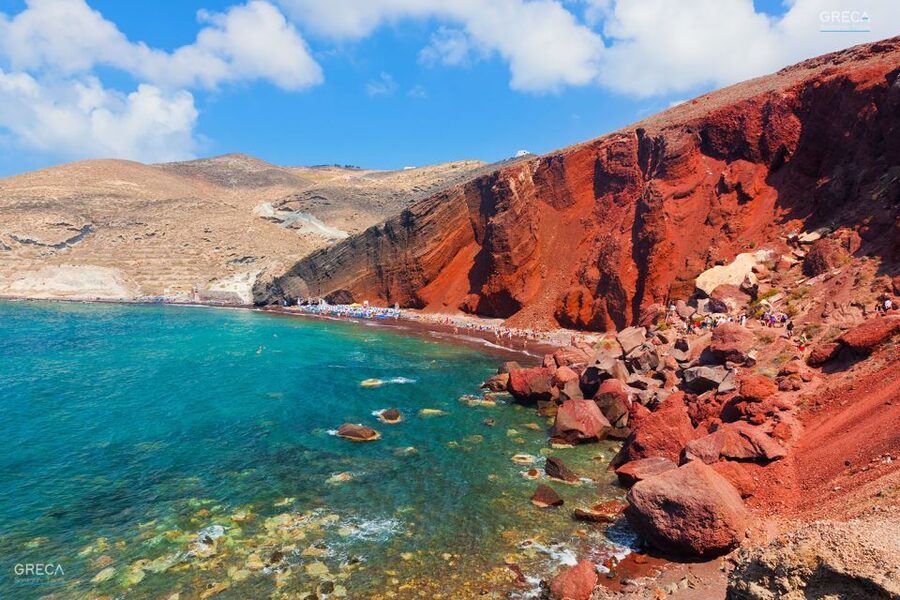 Santorini Private Tour - Beaches - villages & Cldera Views - How This Private Beach and Caldera Tour Actually Runs