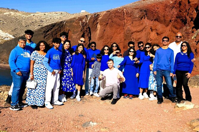 Santorini Private Tour Blue Domes - Profitis Ilias Monastery: 360-Degree Views From the Highest Point