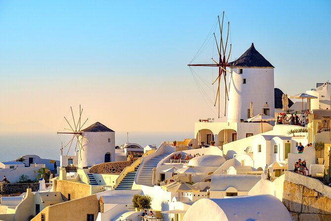 Santorini Private Tour - Colors of Santorini - A Half-Day Private Route That Hits the Icons, Then Adds the Weird Good Stuff