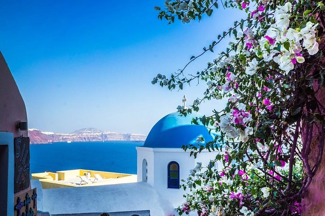 Santorini private tour .Enjoy the top sights in 5 hours! - Meeting in Fira, then building a tight Santorini game plan