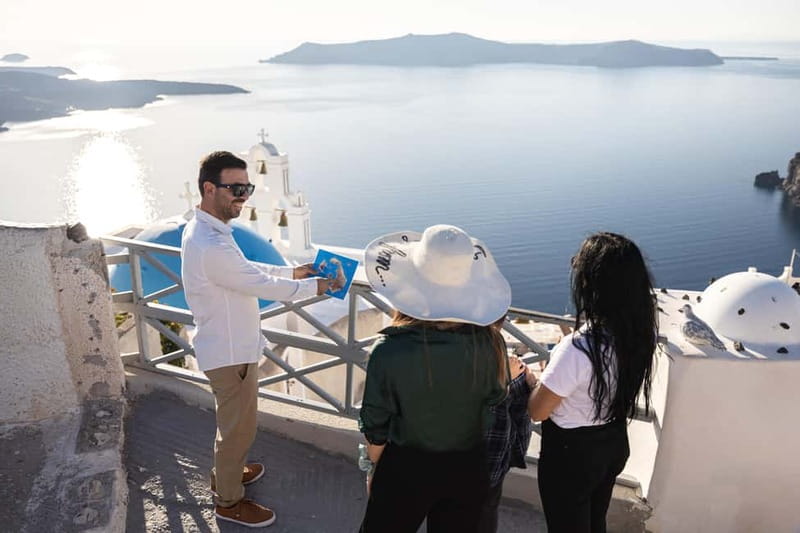 Santorini: Private Tour Experience with Breathtaking Views - Key Highlights You’ll Care About