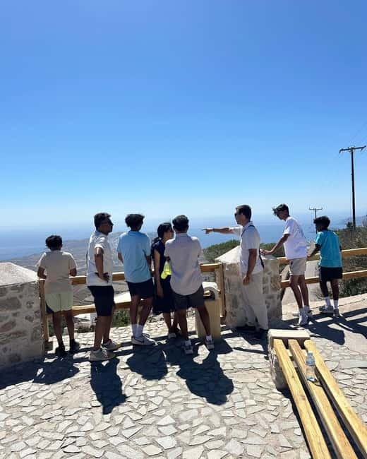 Santorini: Private Tour Experience with Breathtaking Views - Guide Quality Makes This Tour Worth It