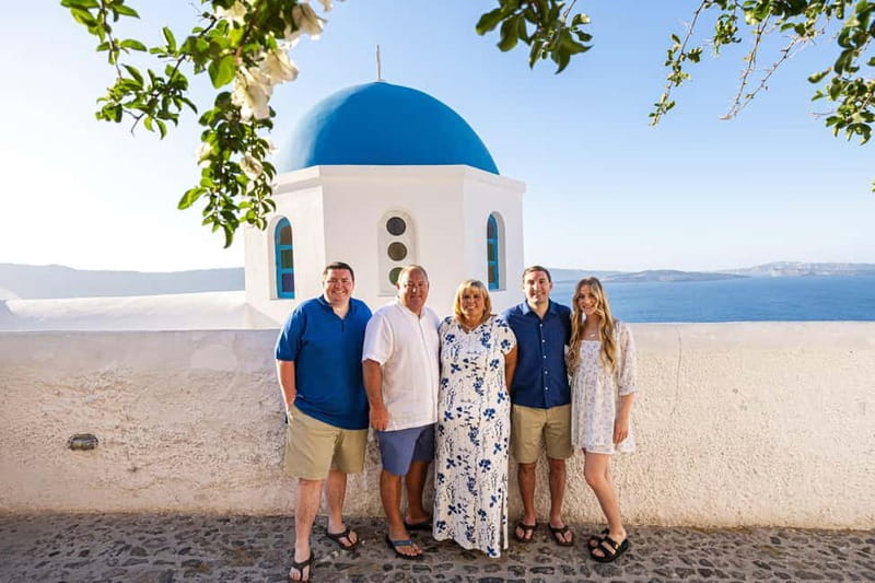 Santorini: Private Tour Experience with Breathtaking Views - Prophet Ilias Mountain, Santorini’s Highest Point