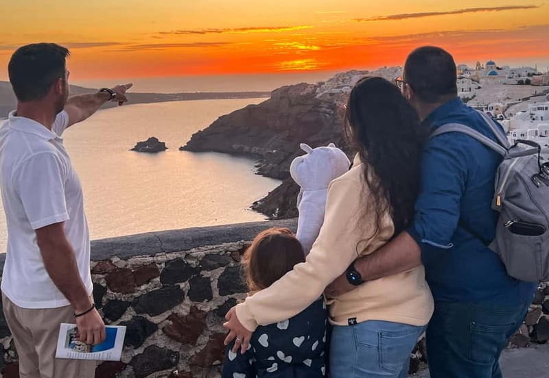 Santorini: Private Tour Experience with Breathtaking Views - Custom Stops, Wine, and a Plan That Fits Your Day
