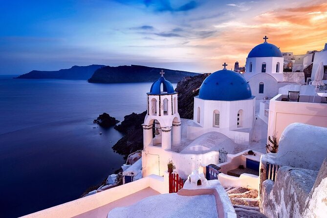 Santorini Private Tour Flexible Hours - Key highlights to know before you go