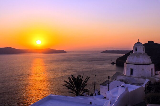 Santorini Private Tour Flexible Hours - Picking the Right Tour Length, 1 to 10 Hours
